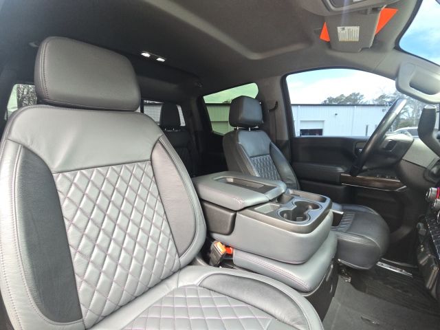 2021 Chevrolet Silverado 1500 LT:45546A