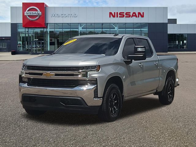 Used 2021 Chevrolet Silverado 1500 Truck