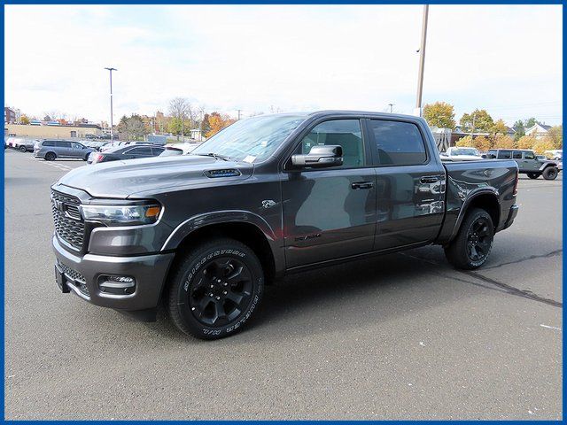 2026 Ram 1500 Big Horn/Lonestar