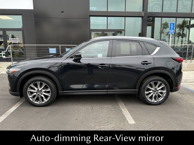 2021 Mazda CX-5 Grand Touring 10