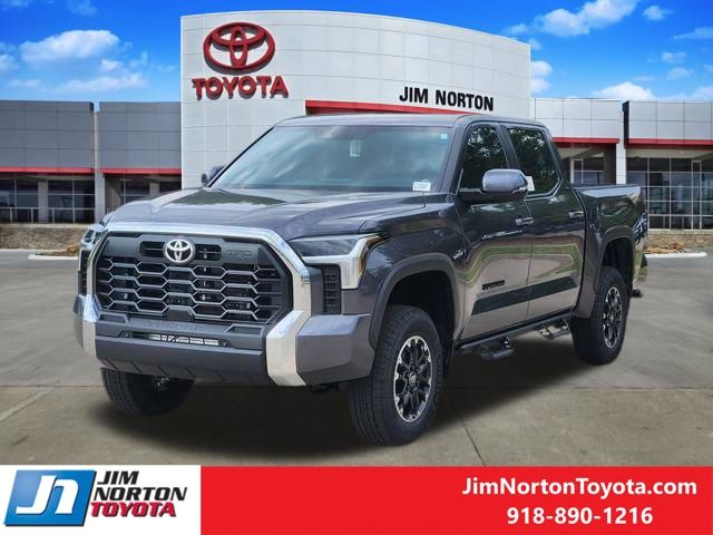 New 2026 Toyota Tundra Truck