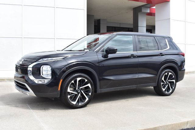 Used 2024 Mitsubishi Outlander SUV