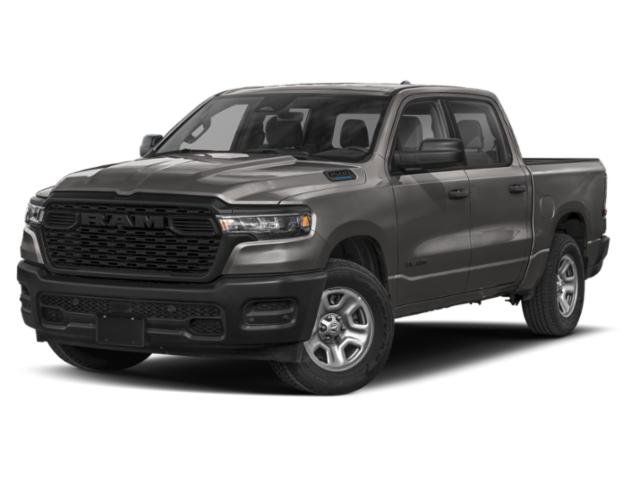2026 RAM 1500 Express Crew Cab RWD