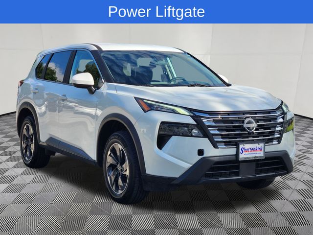 Used 2024 Nissan Rogue SUV