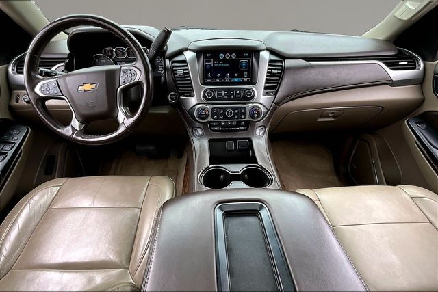 Used 2015 Chevrolet Tahoe LT 4D Sport Utility