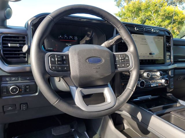 2024 Ford F-250SD Lariat 22