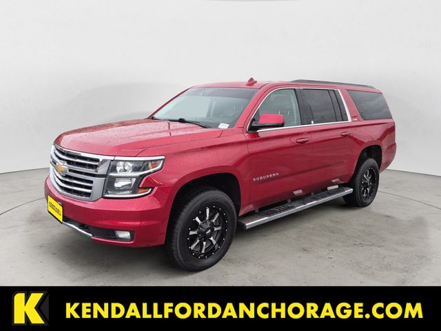 2015 Chevrolet Suburban 1500 LT 4WD