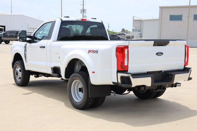 2026 Ford F-350SD XLT White at Classic Ford Galveston