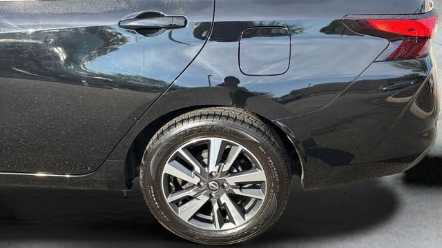 Used 2025 Black Nissan 1.6 SV image 36