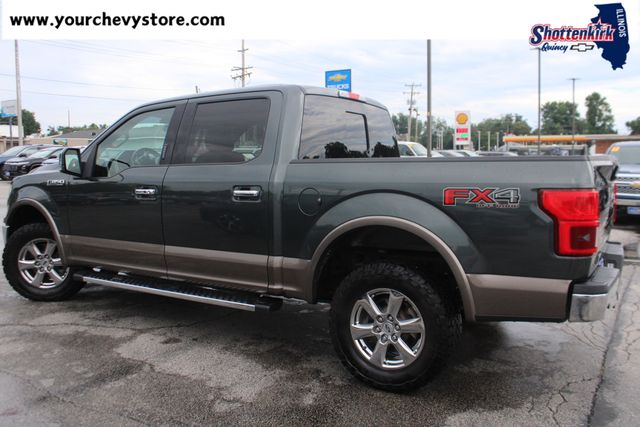 Used 2018 Ford F-150 Truck