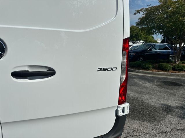 2025 Mercedes-Benz Sprinter 2500 Cargo 144 WB - 7