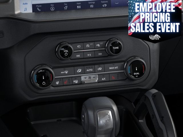 new 2026 Ford Bronco car, priced at $63,020