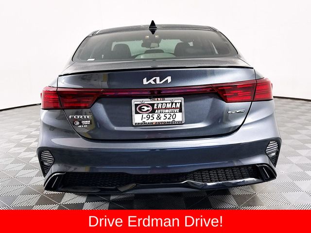 Used 2024 Kia Forte Sedan