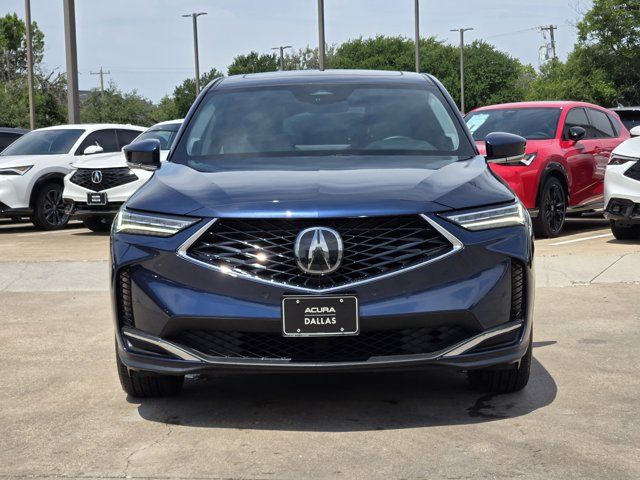 used 2026 Acura MDX car, priced at $49,425