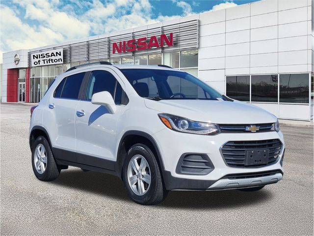 2017 Chevrolet Trax LT's photo