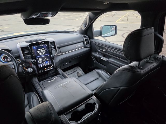 2021 Ram 1500 Limited Crew Cab 4x4 5'7" Box