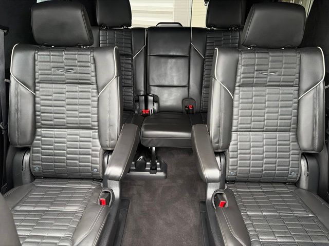 2023 Cadillac Escalade Sport Platinum Black at Klick Lewis Buick Chevrolet
