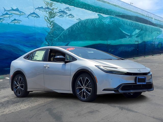 2026 Toyota Prius