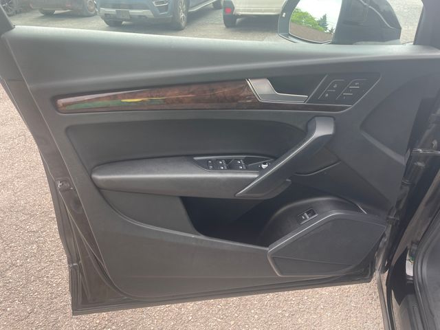 Used 2020 Audi Q5 SUV