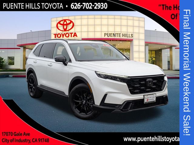 2023 Honda CR-V Hybrid Sport AWD