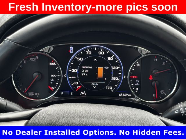 2023 GMC Terrain Denali Silver at Legacy Ford