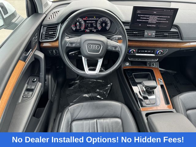 2023 Audi Q5 45 S line Premium - 9