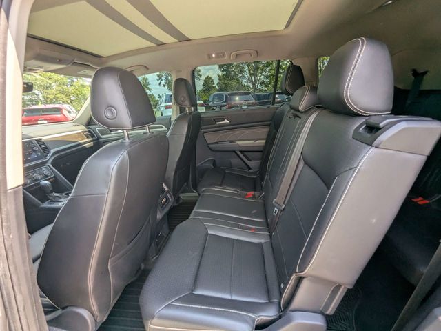 Used 2021 Volkswagen Atlas SUV