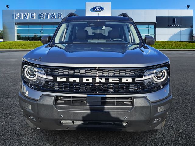 New 2026 Gray Ford Outer Banks image 2