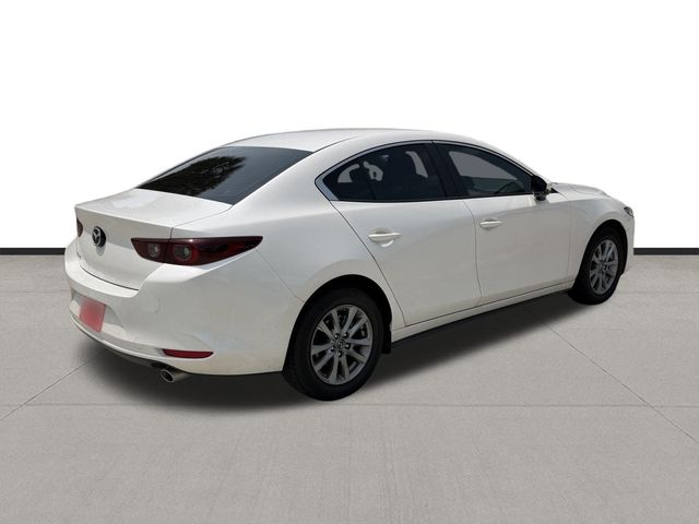 2026 Mazda Mazda3 2.5 S White at Joe Myers Mazda Kia