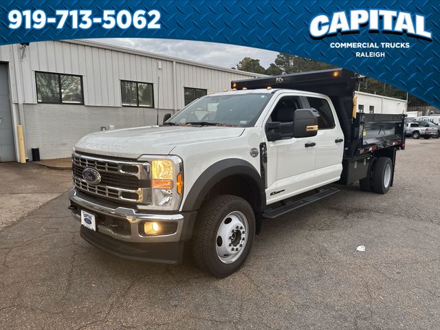 2024 Ford F-550 Super Duty Chassis Cab XL's photo