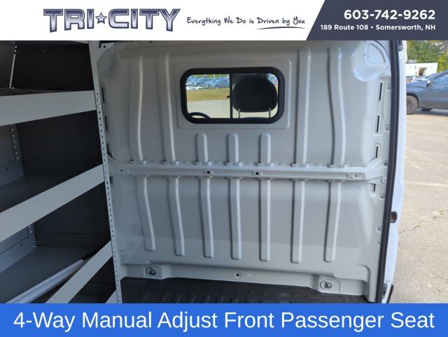 2025 Ram ProMaster 2500 photo 20