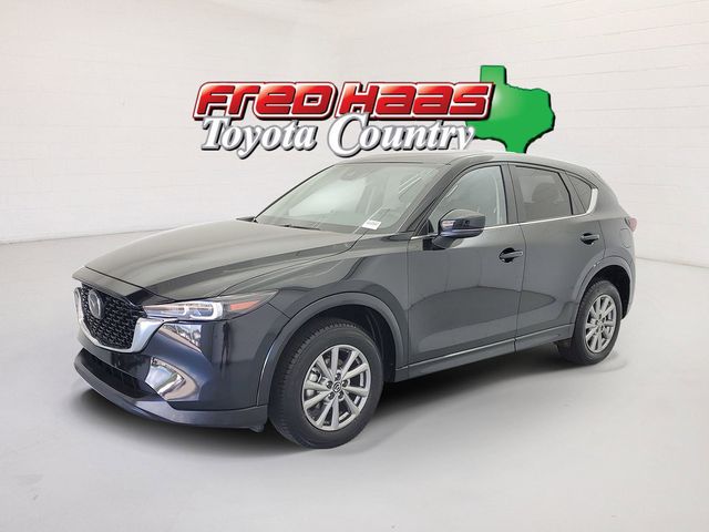 2025 Mazda CX-5 2.5 S Preferred AWD