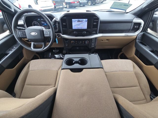 2023 Ford F-150 XLT:B02535