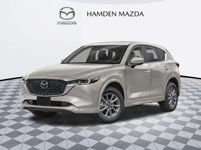 2025 Mazda CX-5 S Select Package's photo