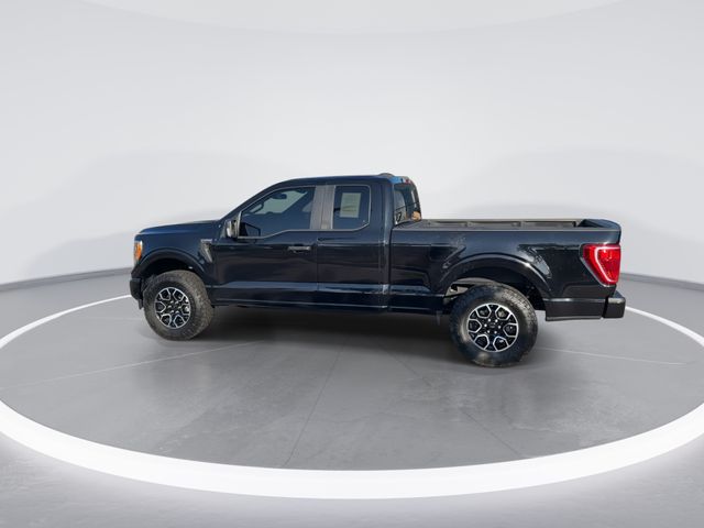 Used 2022 Black Ford XL image 7