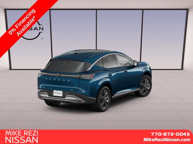 New 2026 Nissan Murano SUV