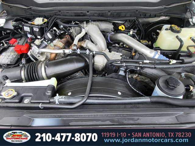 Used Car 2023 Ford F-250sd  Lariat For Sale Under $120,000 In San Antonio, Texas