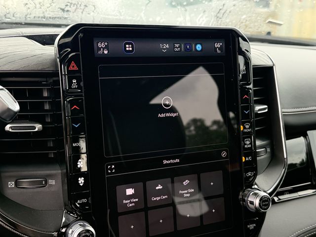 2026 Ram 2500 Limited Black at Texan Dodge Chrysler Jeep Ram