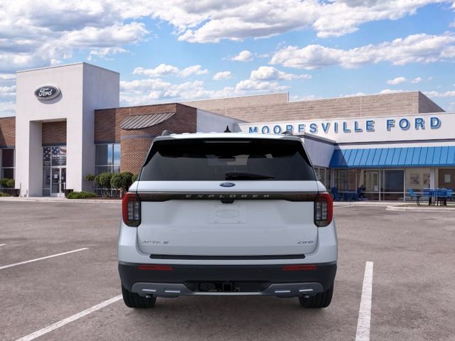 New 2026 White Ford Active image 5