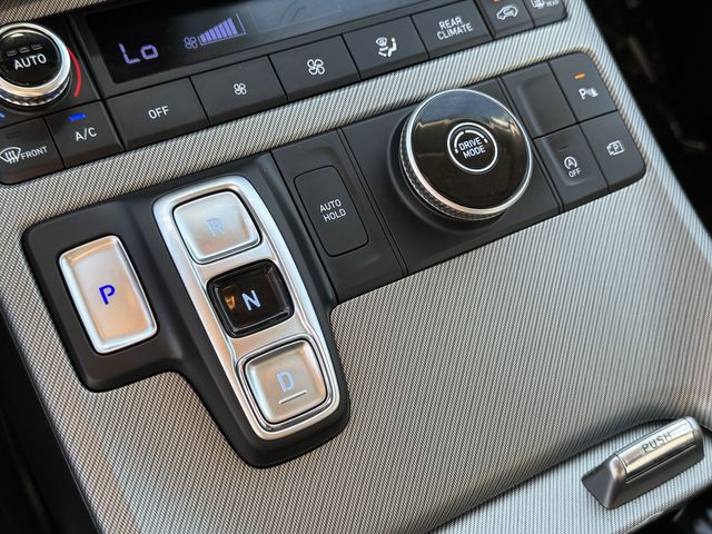2025 Hyundai Palisade SE White at DeMontrond Gulf Freeway