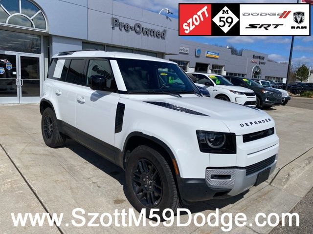 2025 Land Rover Defender 110 P300 S AWD