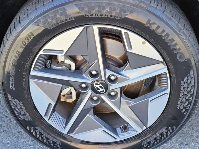 Used 2025 Hyundai Tucson SUV
