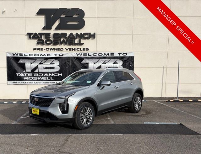 2024 Cadillac XT4 Premium Luxury AWD