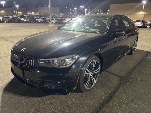 2017 BMW 7 Series 740i 6