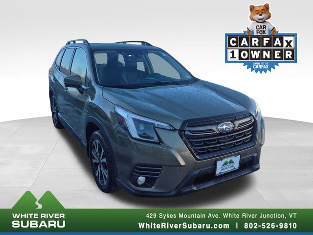 2022 Subaru Forester Limited Crossover AWD