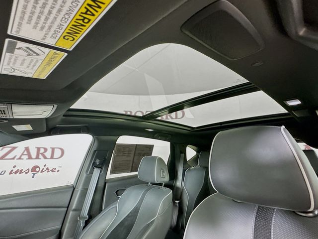 2021 White Acura RDX A-Spec Package SH-AWD AWD SUV