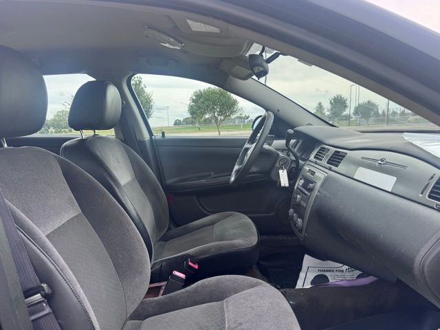 2015 Chevrolet Impala Limited Police