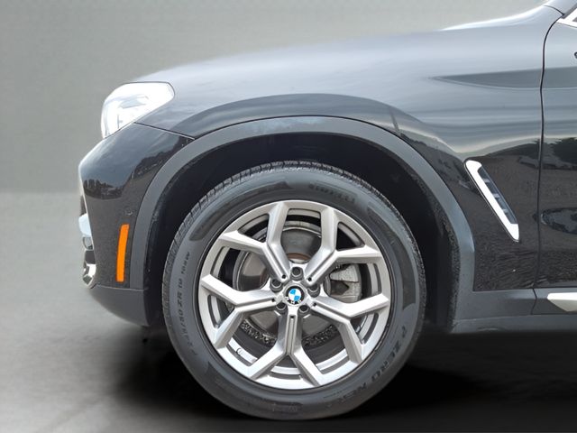 Used 2020 BMW X3 SUV