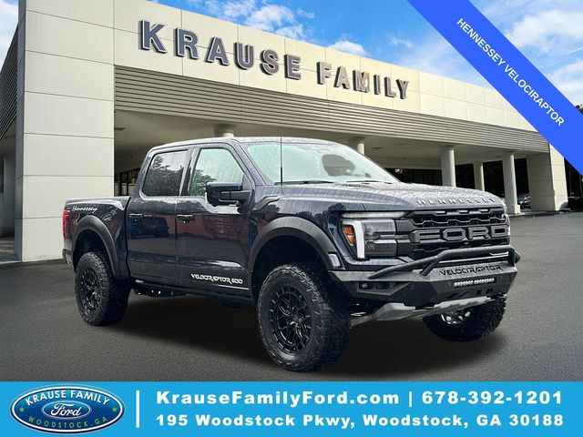 Antimatter Blue Metallic 2025 Ford F-150 Pickup Truck Four-Wheel Drive Automatic