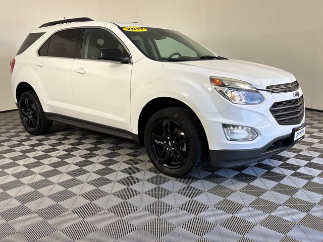 Used 2017 Chevrolet Equinox SUV